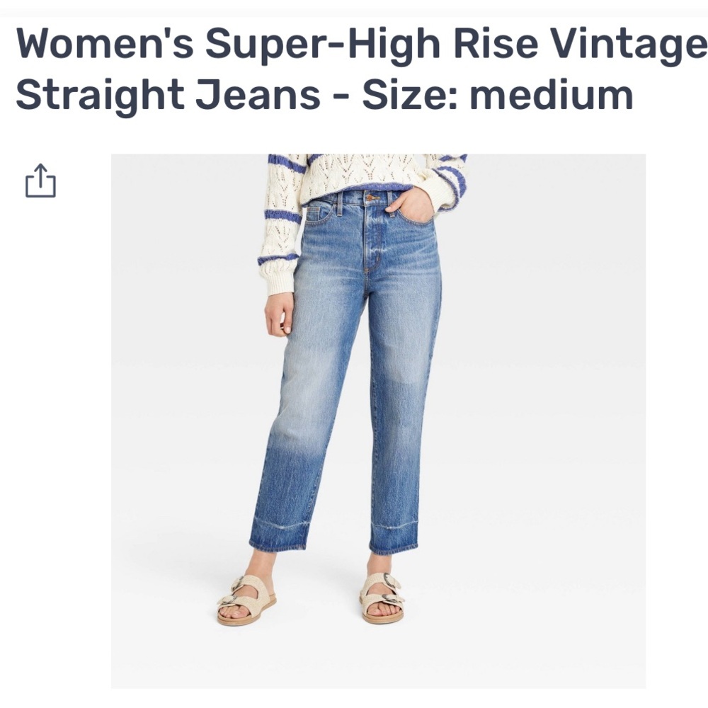 Size 8 Long
